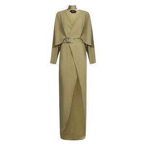 Taller Marmo Green Dresses - Evening Dresses Women